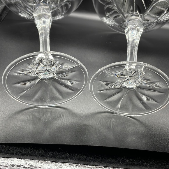 Two Portico by  Cristal Clear  industries for Martini Cocktail 🍸 - Picture 7 of 7